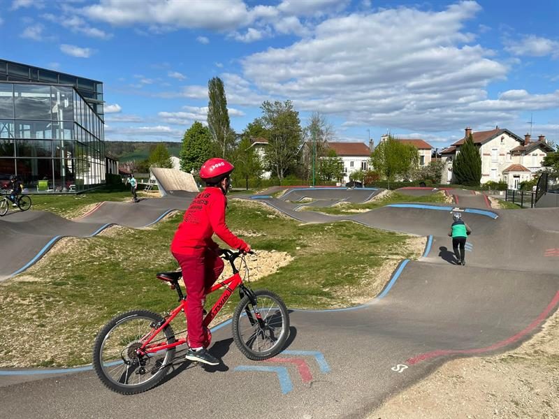 Pumptrack