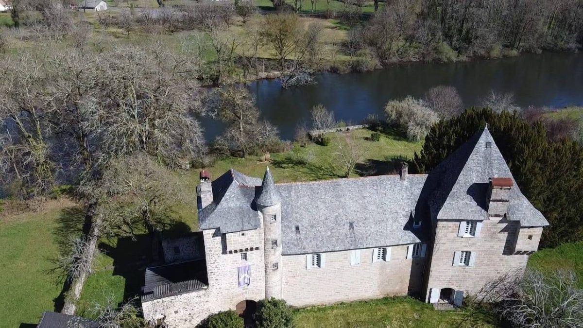 Journées Européennes du Patrimoine - Visite du Château d'Estresses