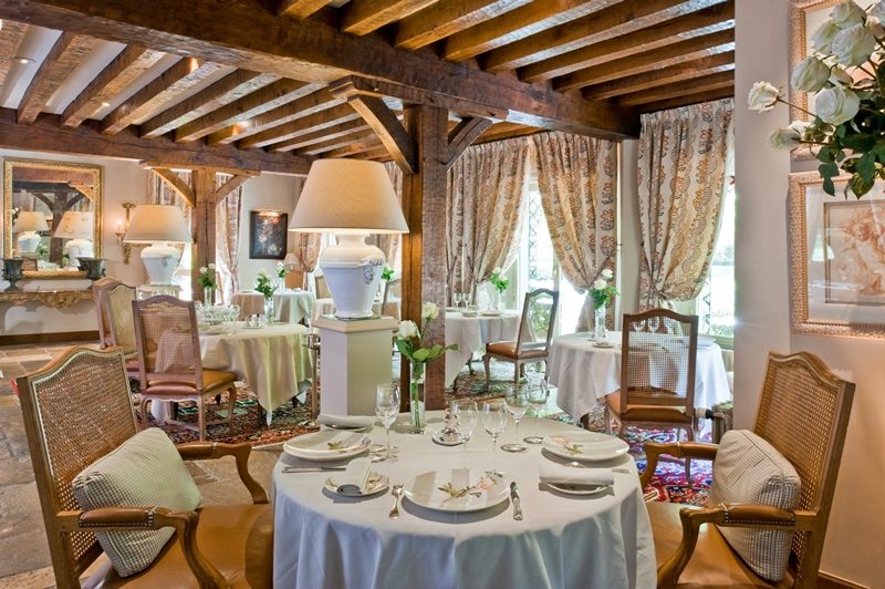 La Table des Templiers