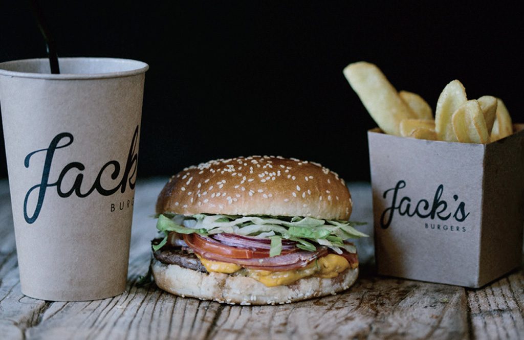 Jack's Burgers - Plage
