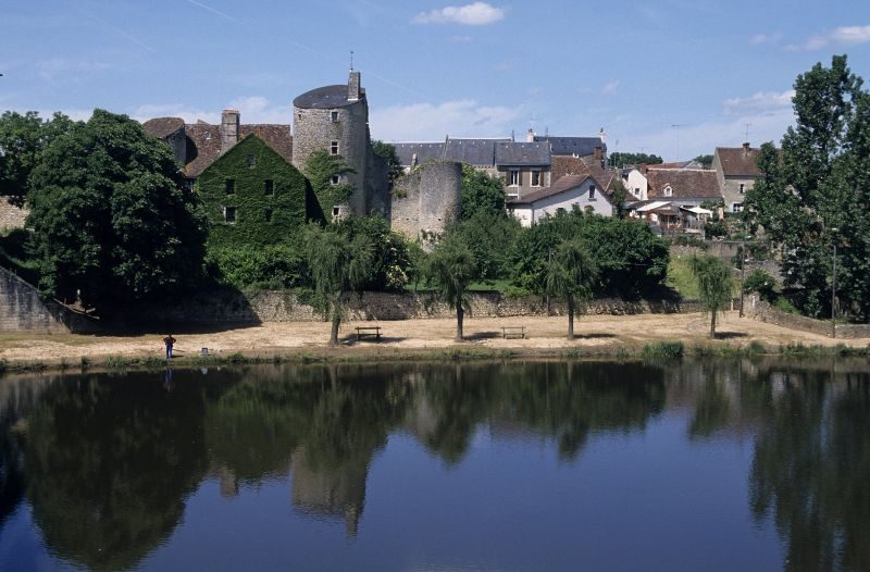 Château d'Ingrandes
