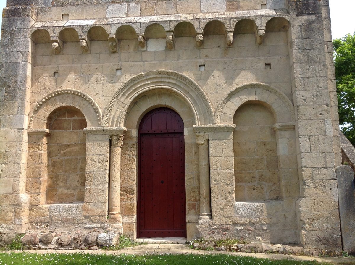 Le prieuré St Julien de Drevant