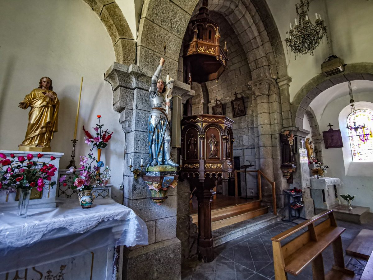 ÉGLISE DE LA NATIVITÉ-DE-LA-SAINTE-VIERGE