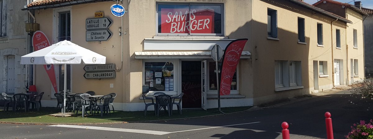 Sam's Burger