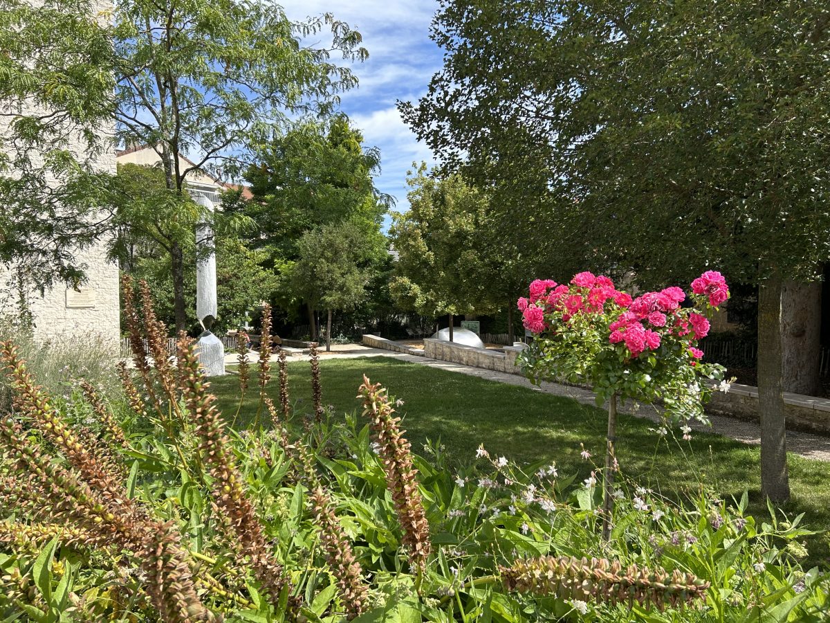 Le Jardin Simone Veil