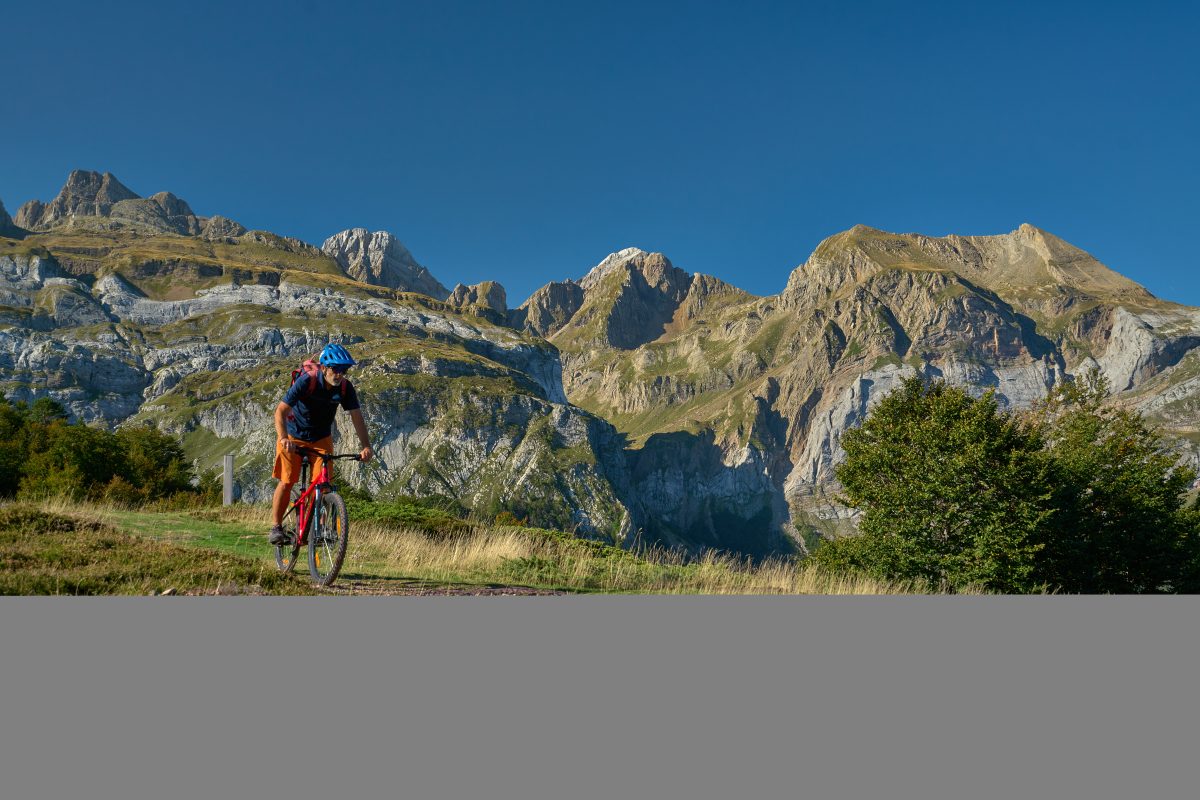 Aspyrando - Monsieur Serge Cédet - Accompagnateur en montagne et VTT