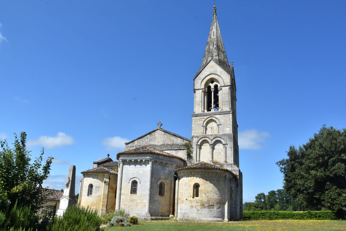 Eglise Saint Sulpice à Mombrier