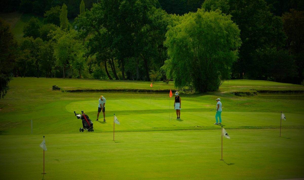 Golf de Salies de Béarn
