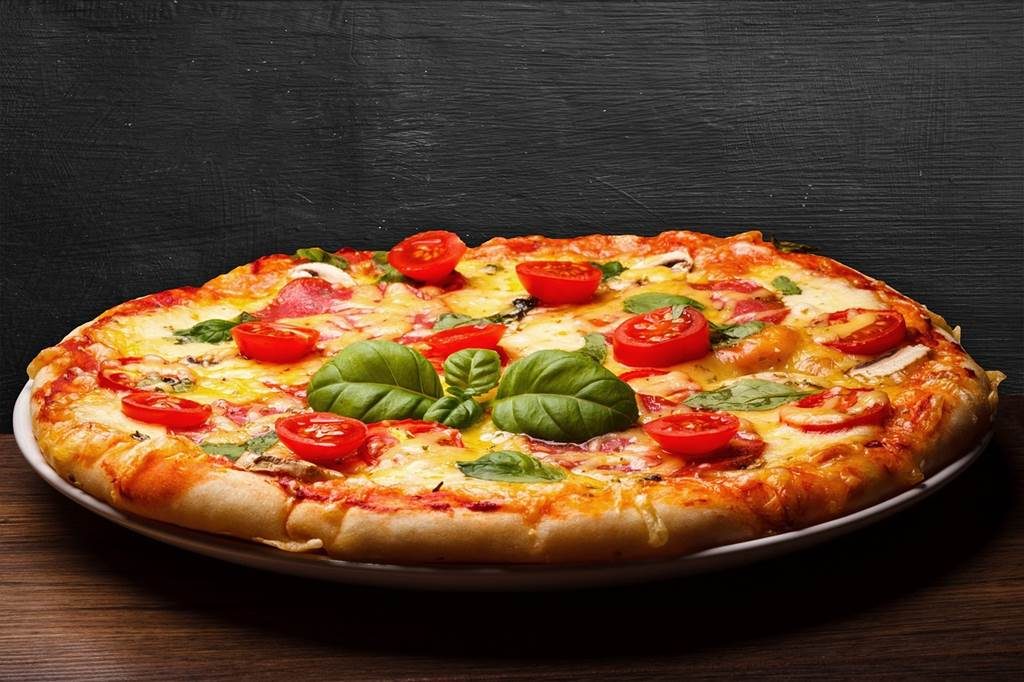 Pizzeria "Napoli"