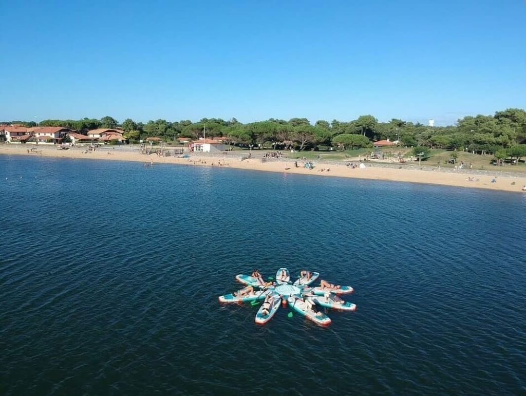 Paddle Center Vieux boucau