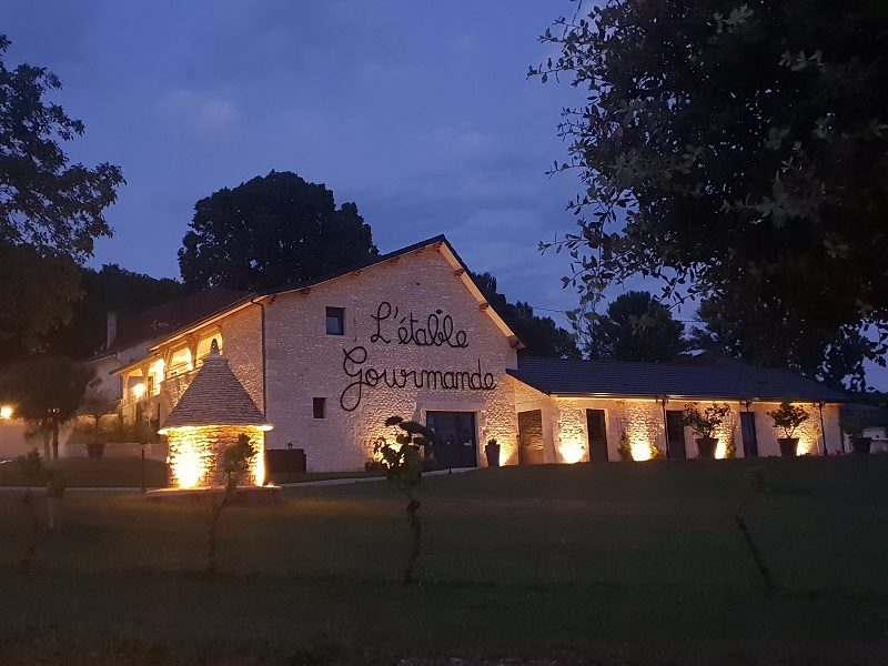 Ferme Auberge l'Etable Gourmande