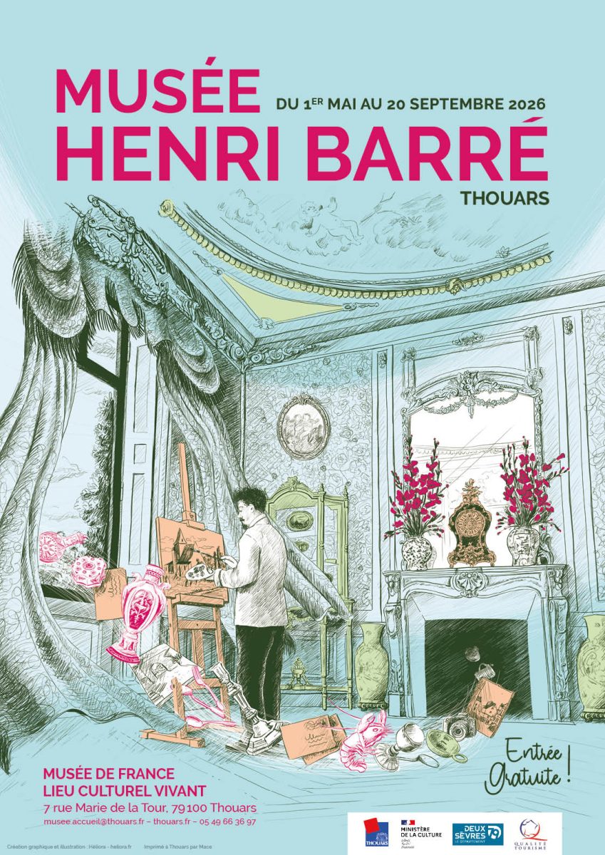 Musée Henri Barré