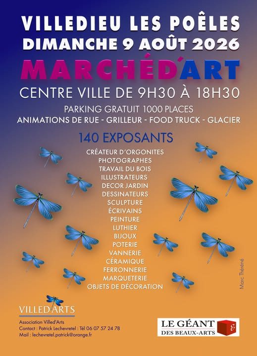 Marchéd'Art
