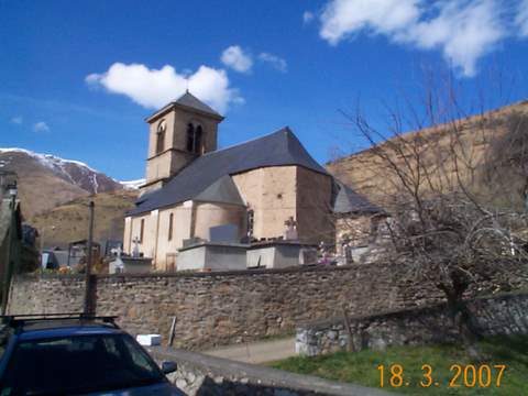 ÉGLISE SAINT-CHRISTOPHE