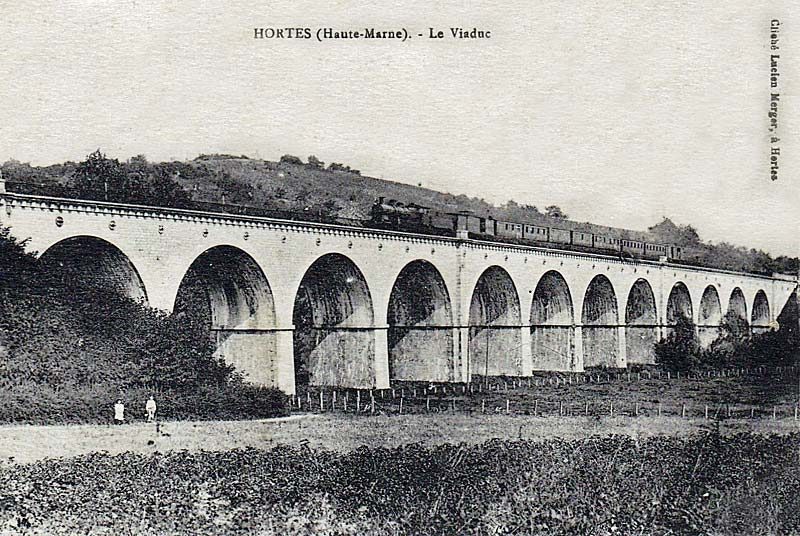 Viaduc de Hortes