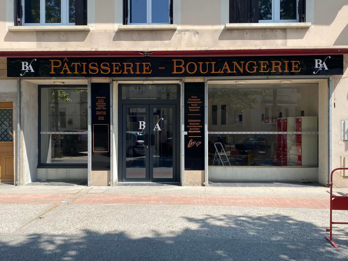PATISSERIE BOULANGERIE B&A