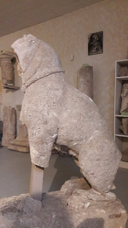 Musée lapidaire gallo-romain