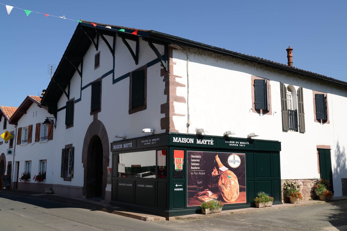Maison Mayté