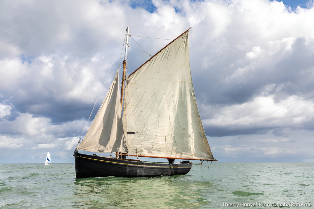 Découverte de la navigation à bord du bateau l'Union
