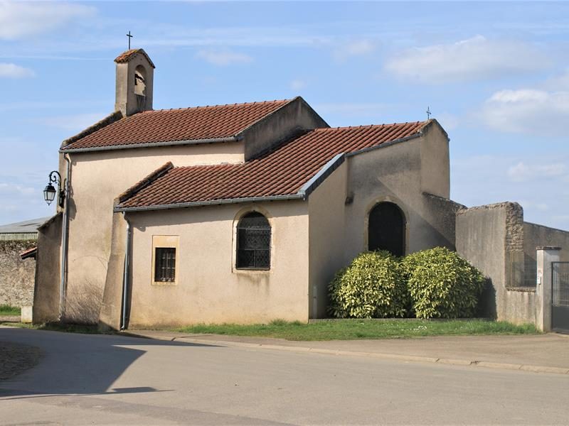 Chapelle Sainte-Croix