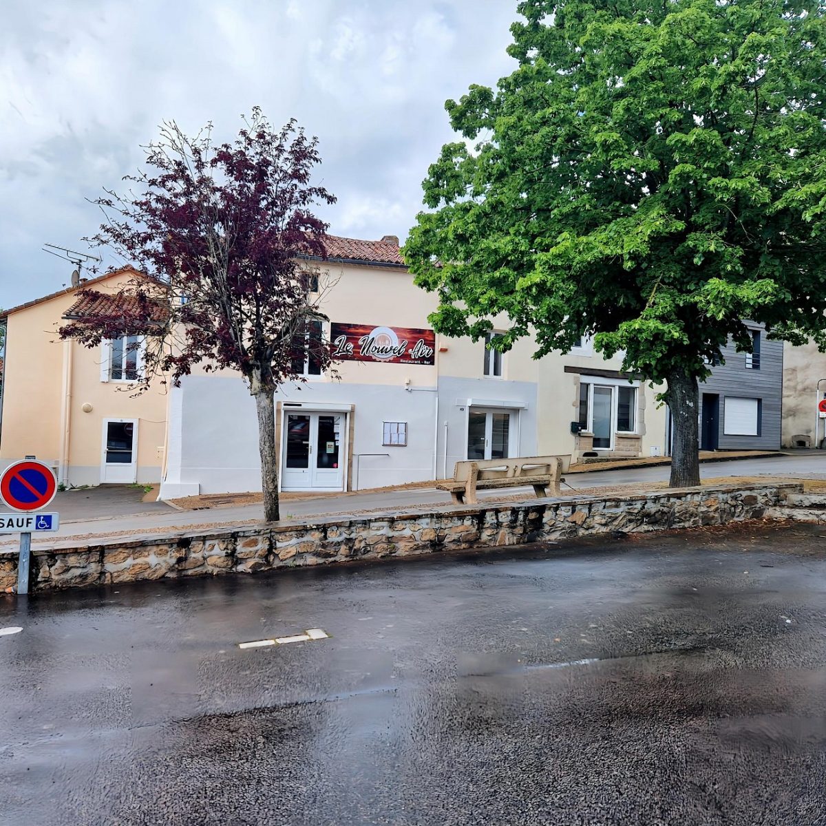 Restaurant Le Nouvel Air