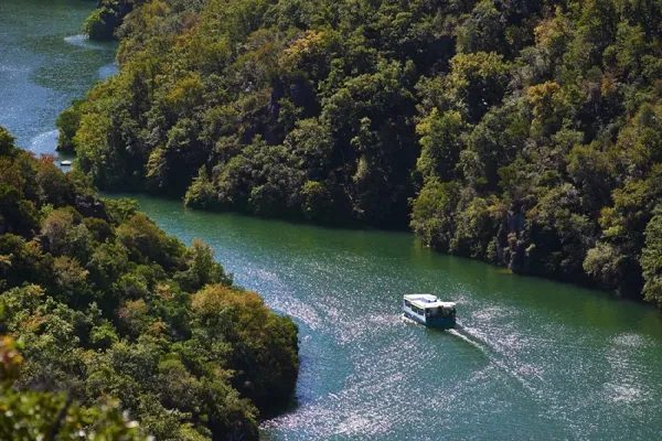 Le Héron des Raspes - croisière découverte sur le Tarn (groupes)