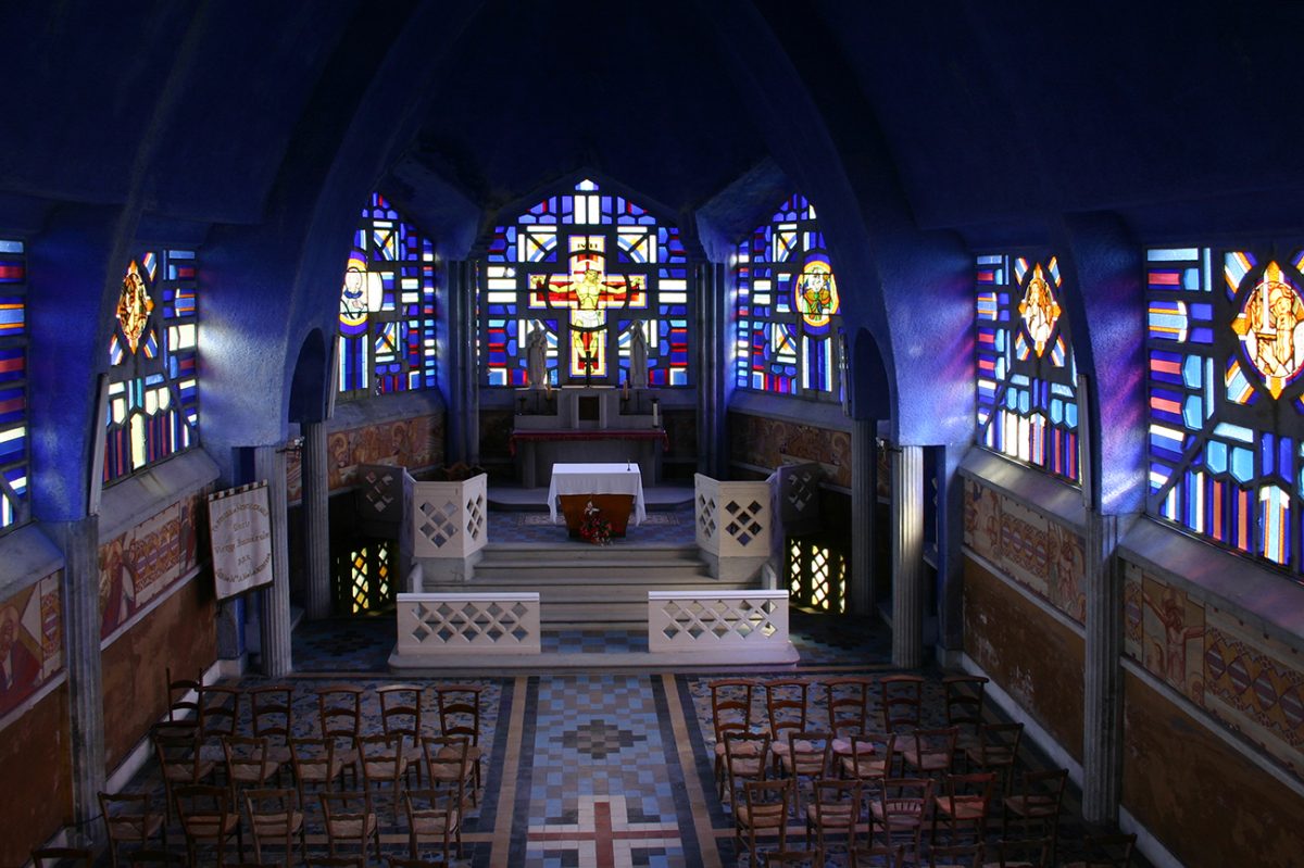 Eglise Saint-Martin de Monthenault