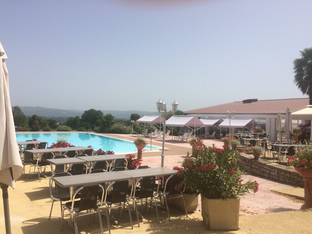 Domaine de Py "Le vieux Pigeonnier"