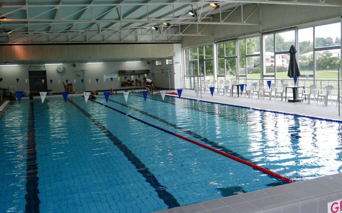 Piscine de Lauga