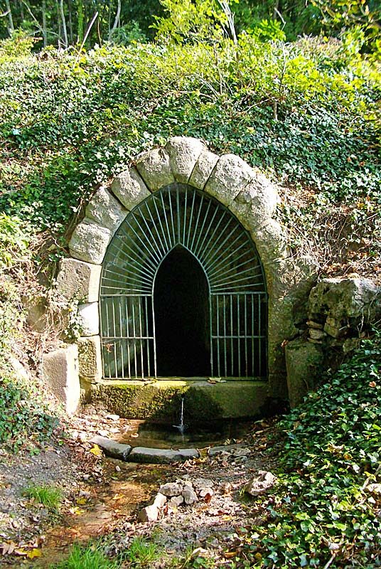 Fontaines aux Fées