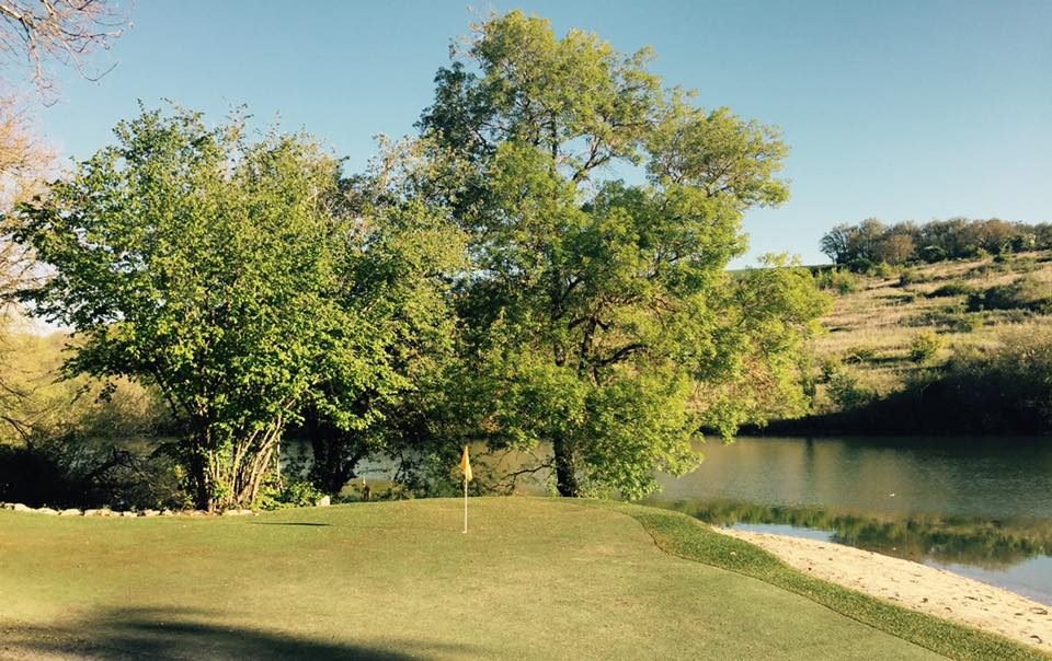 GOLF PITCH & PUTT