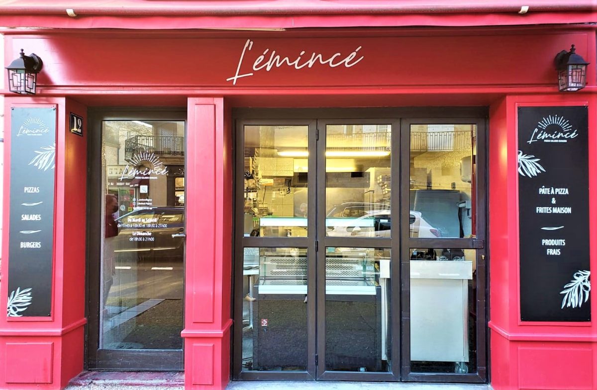 L'Émincé
