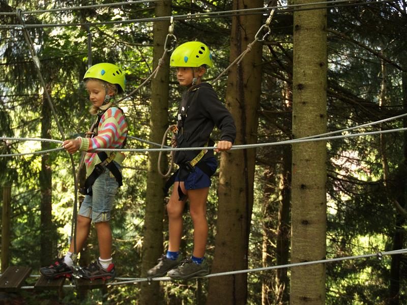 Acro-Sphère - Parc d'Aventures