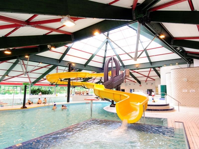 Piscine intercommunale des Trois Châteaux