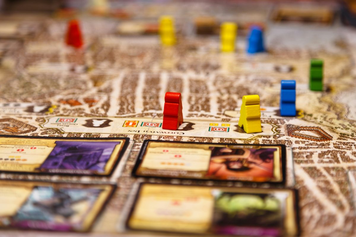Festival du jeu de société