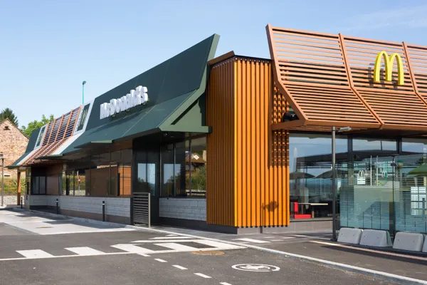 MC Donald's Luc la Primaube