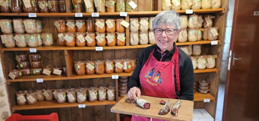 La Ferme du Lion d'Or - Produits fermiers