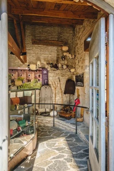 Le Sac du Berger - boutique