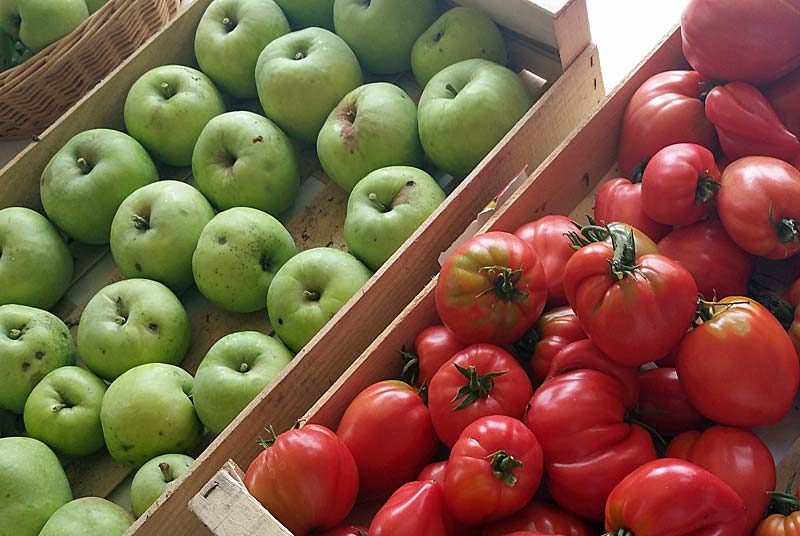 Marché de Montigny-le-Roi