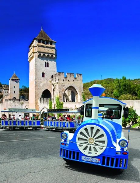 Le Petit Train de Cahors