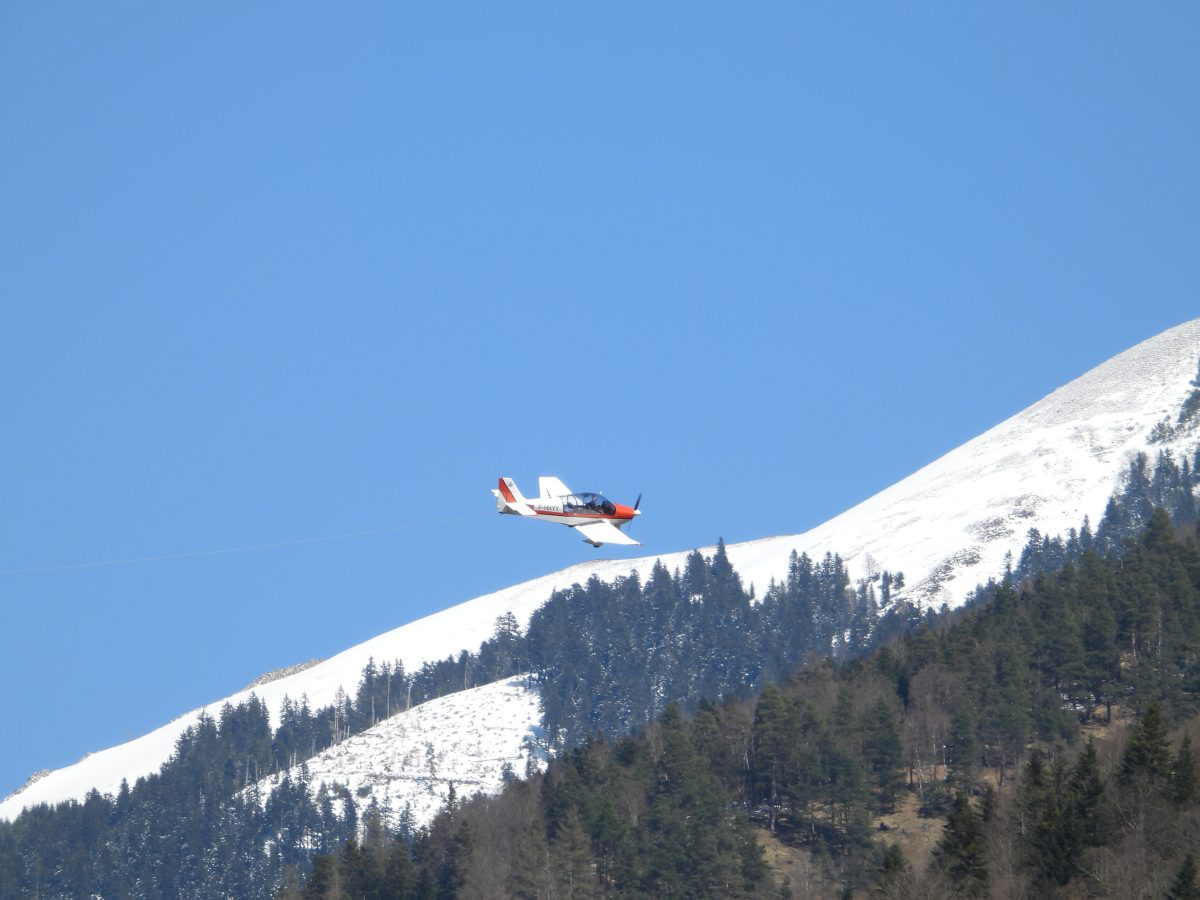 AÉROCLUB DE LUCHON