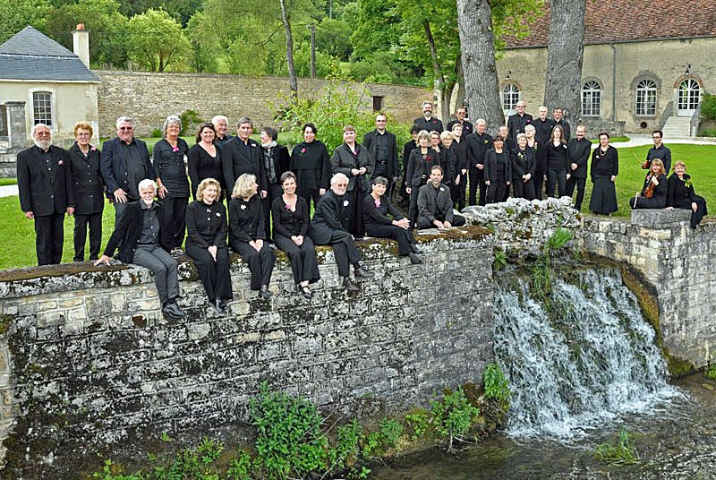 Ensemble vocal montéclair