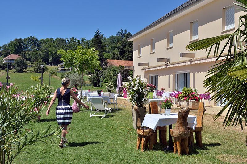 Restaurant Le Colombier