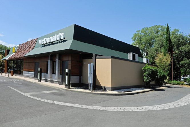 McDonald's Niort