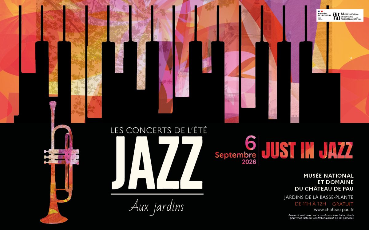 Concert ANNULE - Jazz aux jardins