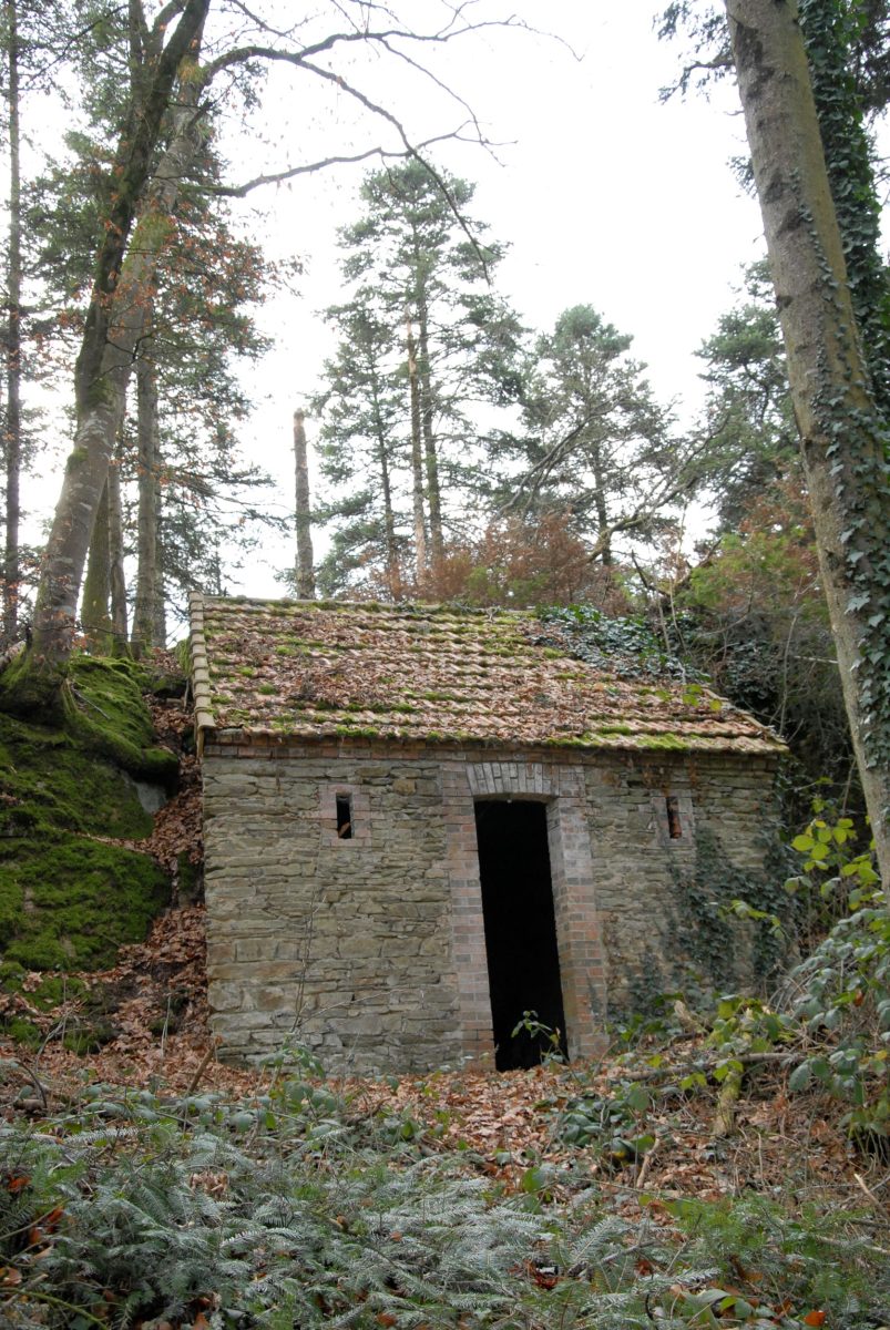La maison du Petit Poucet