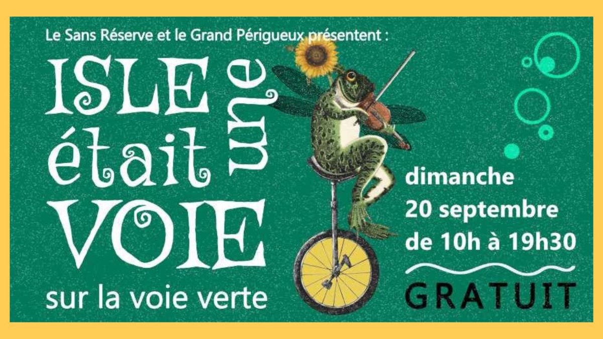Isle Etait Une Voie - Blues O Matic