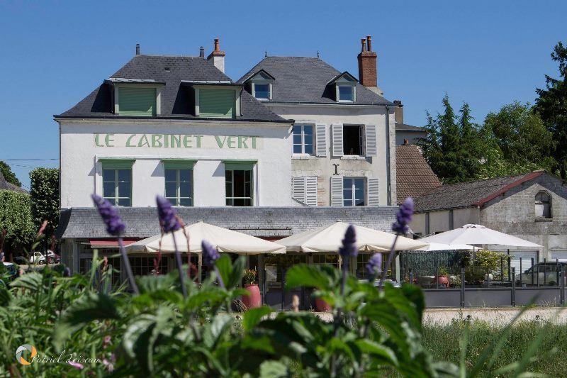 Le Cabinet Vert
