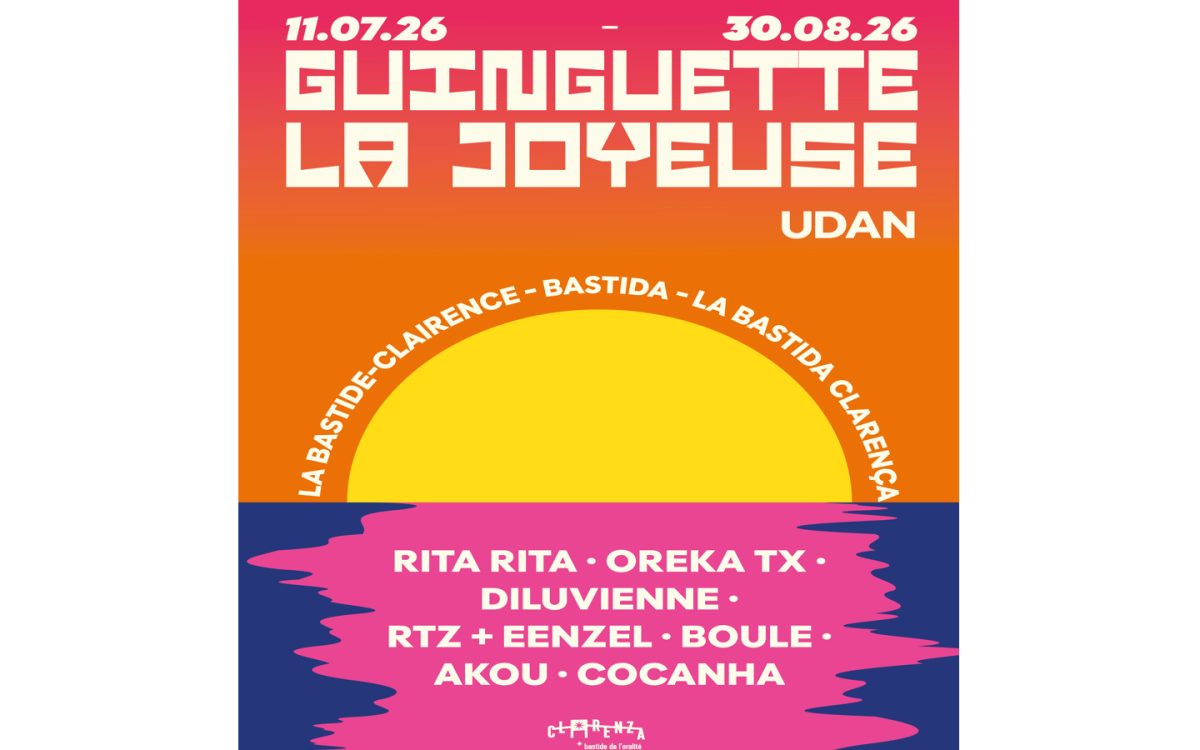 Guinguette La Joyeuse, bal