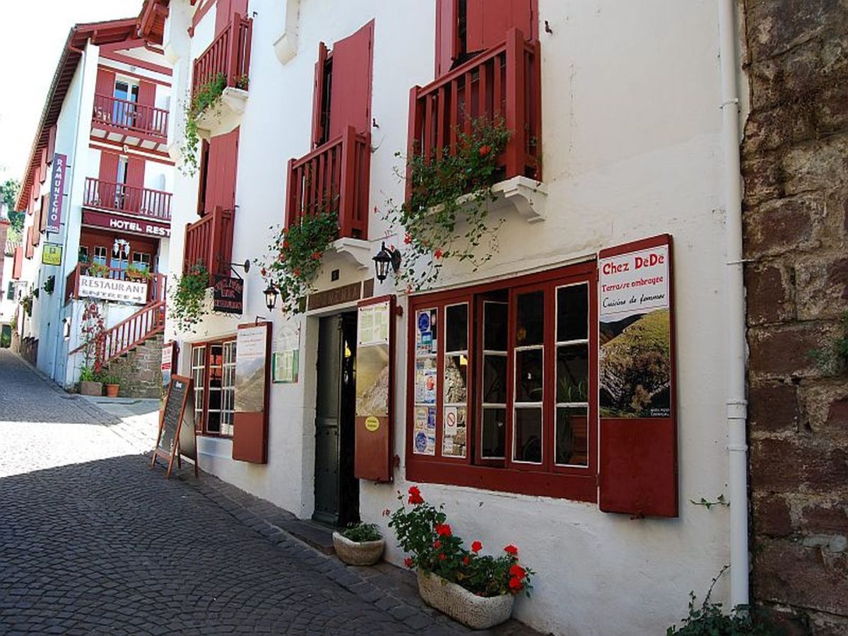 Restaurant La Vieille Auberge - Chez Dédé
